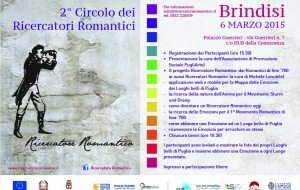 Hub della Conoscenza: il circolo dei ricercatori romantici a Palazzo Guerrieri