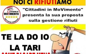Tasse e rifiuti: M5S ne parla a San Pietro