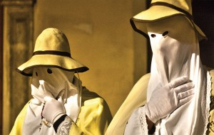 I riti della Settimana Santa: al via mostra collettiva dei pittori della Casaccia