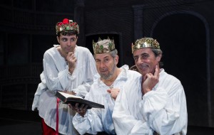 Martedì al Kennedy di Fasano “Tutto Shakespeare in 90 minuti”
