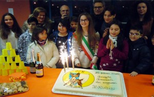 Laura Rossi è il nuovo Sindaco dei Ragazzi di Brindisi