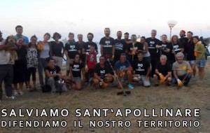 Sant’Apollinare, NAC: ” Regione, Provincia e Comune ci ripensano e si dicono contrari al progetto”