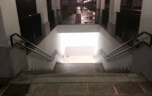 Stazione di Ostuni, Iurlaro (FI): “degrado e barriere architettoniche”