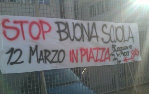Gli studenti tornano in Piazza: l’appuntamento è per il 12 Marzo