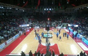 Brindisi vendica la sconfitta dell’andata: Varese battuta 93-82 al PalaWhirpool