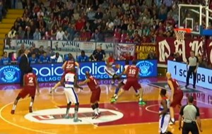 Brindisi cede nell’ultimo quarto: Venezia vince 76-71