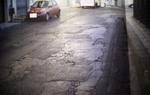 Ceglie, 200mila euro per aggiustare le strade: ecco le vie interessate