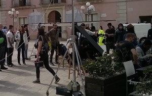 Paura a S. Pietro sul set di Fedez e Noemi: bambina sotto choc dopo un’esplosione