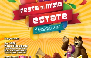 1 Maggio ad Ostuni “La Festa d’inizio estate”