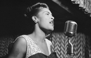 Diario di bordo. Pagina n. 271. Omaggio a Billie Holiday