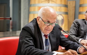 Fausto Bertinotti presenta “Colpita al cuore” a Cantine Due Palme