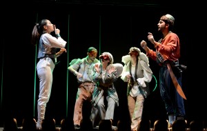 Stasera al Teatro Verdi un Orlando “pop”, visionario e pazzo per amore