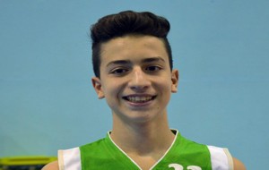 Ciccarese (Mens Sana Mesagne) convocato per raduno nazionale
