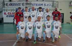 Finisce l’avventura del Futsal Francavilla: la finale dei play off va al New Taranto. Risultato finale 4-1
