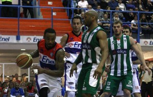 New Basket Brindisi-Avellino=81-67 Photogallery di Maurizio Pesari