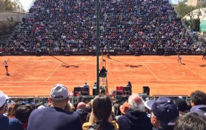 #FedCup a Brindisi: Pennetta Perfetta: Italia-Usa=2-2. Tutto si decide nel doppio