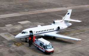 In volo da Brindisi a Bologna per salvare un uomo in attesa di trapianto renale