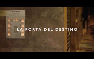 Il corto “La Porta del destino” di Alessandro Zizzo premiato anche a Trieste