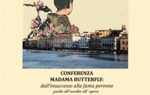 Madama Butterfly: il 15 aprile a Palazzo Nervegna la presentazione dello spettacolo