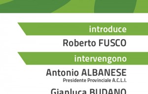 Lavoro e Disagio Sociale: oggi incontro con Emiliano e Caroli