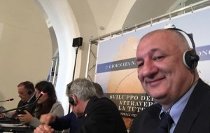 Il Presidente Malcarne alla prima giornata nazionale sull’Economia del Mare