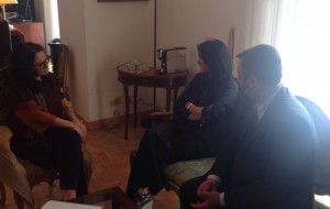 Musei e biblioteche provinciali: l’On. Mariano incontra il sottosegretario al Mibac