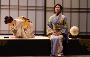L’atmosfera esotica di “Madama Butterfly” pronta a coinvolgere il Nuovo Teatro Verdi