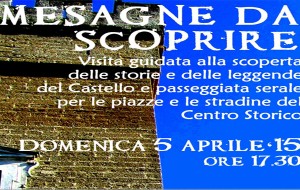 A Pasqua c’è una “Mesagne da Scoprire”