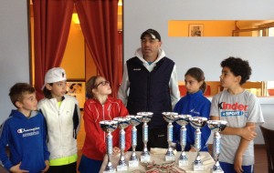 Da Martedì il trofeo Tennis FIT by Kinder + Sport al CT di Mesagne