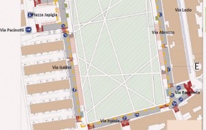 Mesagne, cambia la viabilità nei pressi dell’ex campo sportivo