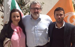 Antonella Vincenti si presenta: “Vogliamo cambiare la politica dei privilegi”
