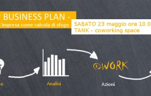 Al Tank un workshop sulla creazione di impresa