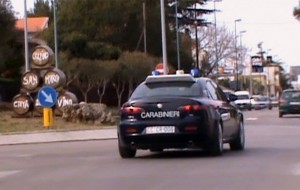 Simula furto d’auto: denunciato 50enne