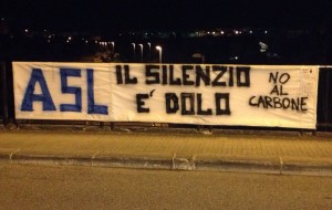 “La Asl tiri fuori i dati sulla salute” (No al Carbone)
