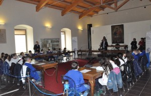 Bambini in Consiglio Comunale a Francavilla Fontana