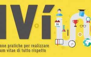Come realizzare un curriculum vitae di tutto rispetto: domani dimostrazione al Tank