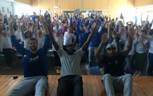 La New Basket Brindisi va a scuola
