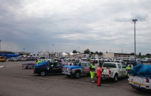 Potenziate le attrezzature del Coordinamento provinciale di Protezione Civile
