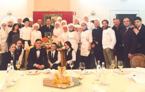 Concluso Il 3° Corso di Formazione dei Cuochi di Bordo