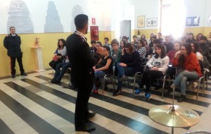 I giovani e la legalità. Di Silvia Saiano