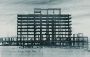 Hauschka – Abandoned City