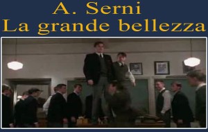 Lettera ad una immaginaria professoressa (professore) del Liceo Classico di Brindisi. Di A.Serni