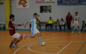 Ruffano-Futsal Francavilla=5–7