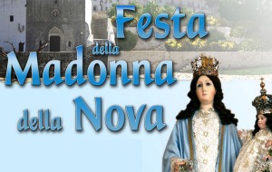 Tutto pronto per la Festa della Madonna della Nova