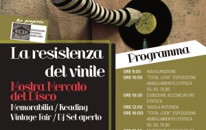 Il vinile resiste: domenica a San Vito una mostra mercato dedicata a scambi ed acquisti di dischi