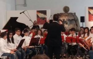 l’Orchestra Giovanile “S.G. Bosco” di Ostuni seconda al Concorso Musicale “Città di Pesaro”