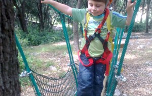 Progetto Multisport per tutti, tra natura ed avventura al Parco Ciuchino Birichino