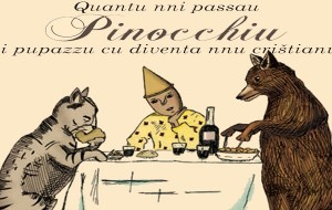 Le avventure di Pinocchio tradotte in vernacolo mesagnese