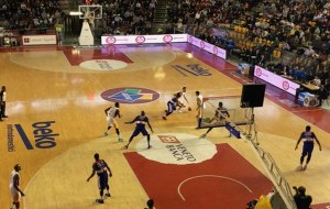 Una pessima Enel Brindisi surclassata da Roma: finisce 80-58