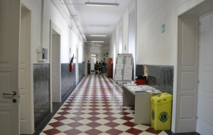 Scuola Pessina: lavori in corso nelle 10 aule inagibili al pianterreno